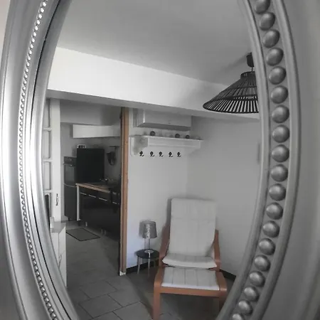 One Hundred-clim-patio-spa-parking-bbq-lit électrique Appartamento