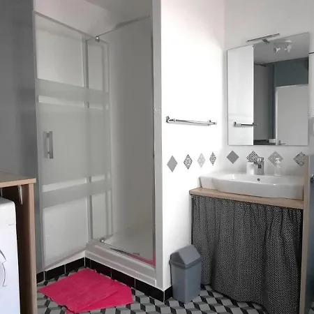 Appartamento One Hundred-clim-patio-spa-parking-bbq-lit électrique *