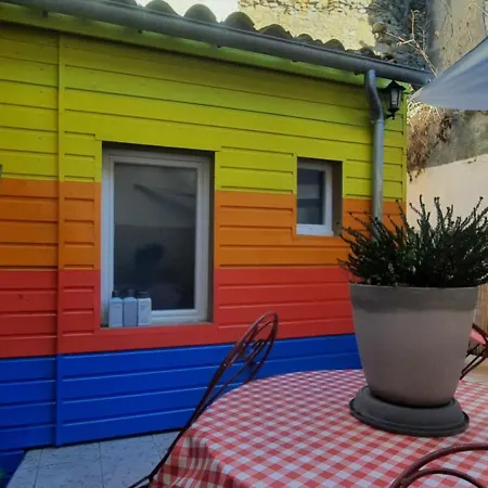 Appartamento One Hundred-clim-patio-spa-parking-bbq-lit électrique *