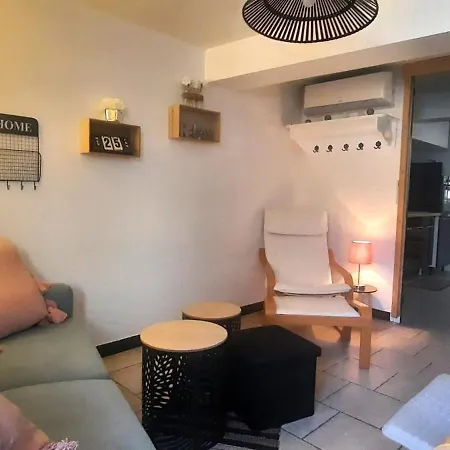 Appartamento One Hundred-clim-patio-spa-parking-bbq-lit électrique Carcassonne