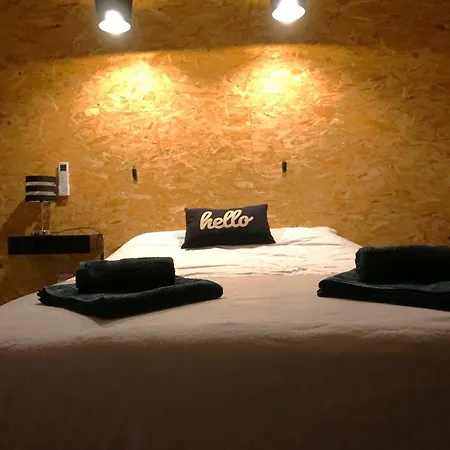 Appartamento One Hundred-clim-patio-spa-parking-bbq-lit électrique Carcassonne