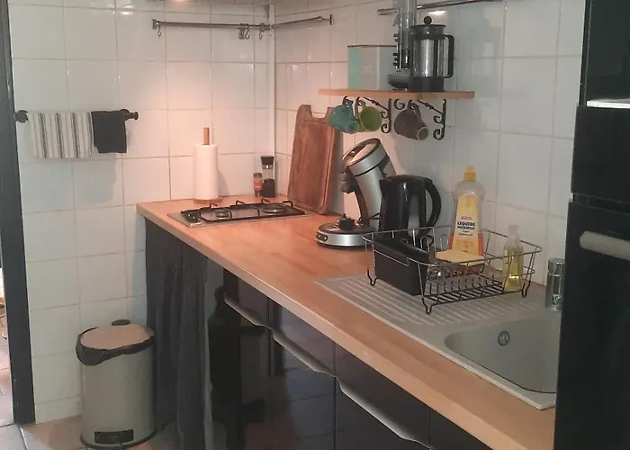 One Hundred-clim-patio-spa-parking-bbq-lit électrique Appartamento Carcassonne