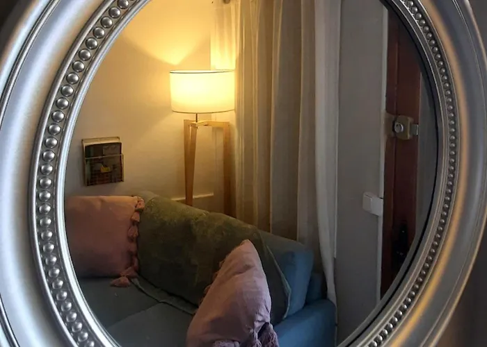 One Hundred-clim-patio-spa-parking-bbq-lit électrique *